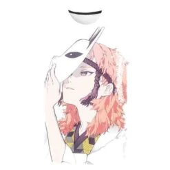 T-shirt Demon Slayer Sabito Smile