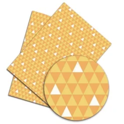 Tissu Demon Slayer Zenitsu Master