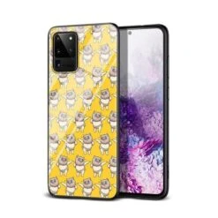 Coque Samsung Demon Slayer Inosuke Pattern Kimetsu