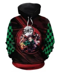 Sweat Demon Slayer Tanjiro Kamado