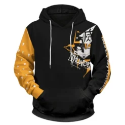 Sweat Demon Slayer Zenitsu Thunders