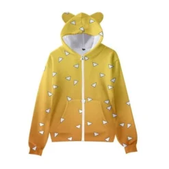 Sweat Demon Slayer à Zip Zenitsu