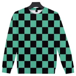 Pull Demon Slayer Tanjiro