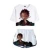 Pyjama Femme Demon Slayer Feu