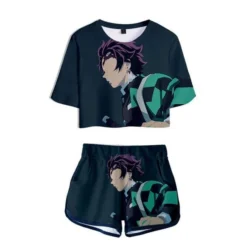 Pyjama Femme Demon Slayer Kamado