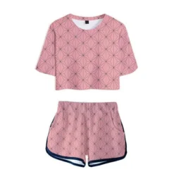 Pyjama Femme Demon Slayer Nezuko