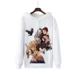 Sweat Demon Slayer Réunis