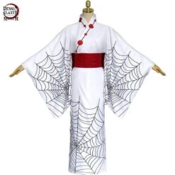 Kimono Demon Slayer Rui Kimetsu