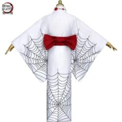 Kimono Demon Slayer Rui Kimetsu -Tueur De Démons Environnant rui kimono demon slayer merch 311