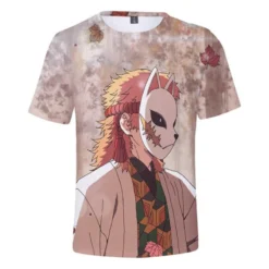 T-Shirt Demon Slayer Sabito