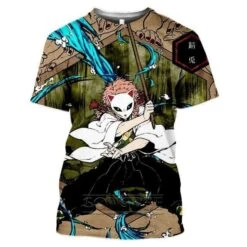 T-Shirt Demon Slayer Sabito