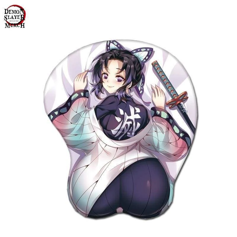 Tapis De Souris Demon Slayer Shinobu Kocho Sexy Kimetsu 2 Tapis De Souris Demon Slayer Shinobu Kocho Sexy Kimetsu – Image 2