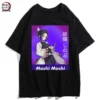 T-Shirt Demon Slayer Shinobu Kocho Moshi