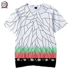 T-Shirt Demon Slayer Shinobu