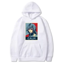 Sweat Demon Slayer Giyu Pilier De L'Eau