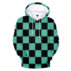 Sweat Demon Slayer Tanjiro