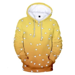 Sweat Demon Slayer Zenitsu