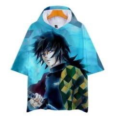 Sweat Demon Slayer Giyuu