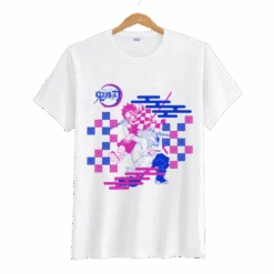 T-shirt Demon Slayer Inosuke Vs Tanjiro