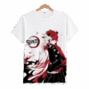 T-shirt Demon Slayer Kyojuro Souffle Du Feu