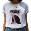 T-shirt Femme Demon Slayer Famille Kamado