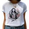 T-shirt Femme Demon Slayer Glycine