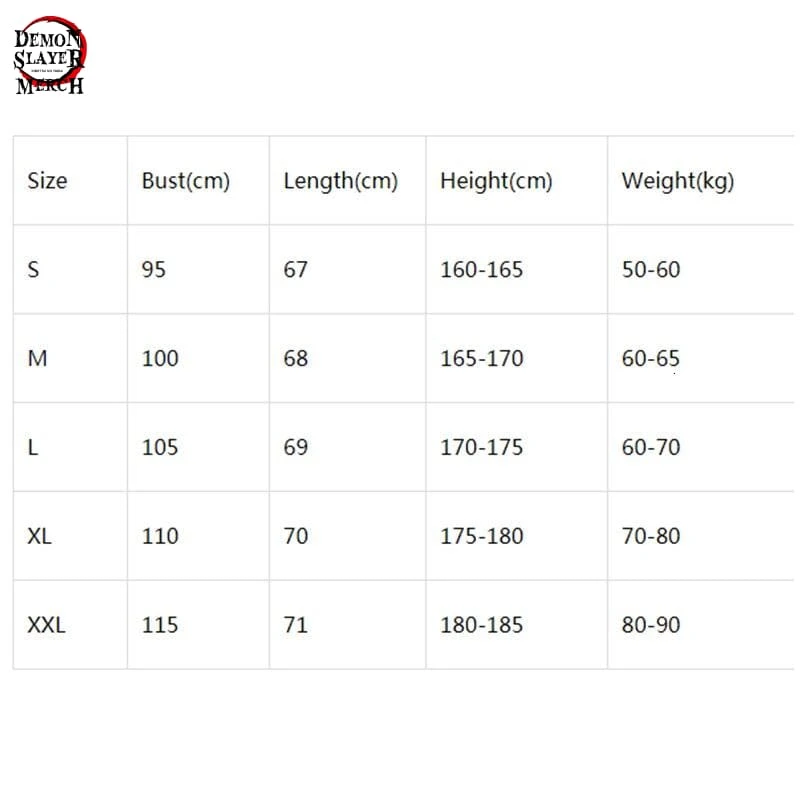 T-Shirt Demon Slayer Visage De Tanjiro 4 T-Shirt Demon Slayer Visage De Tanjiro – Image 4