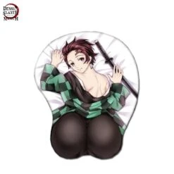 Tapis De Souris Demon Slayer Tanjiro Kamado Hot Kimetsu No Yaiba Merch 5 Tapis De Souris Demon Slayer Tanjiro Kamado Hot Kimetsu No Yaiba Merch -Tueur De Démons Environnant tanjiro kamado hot mouse pad demon slayer merch 980