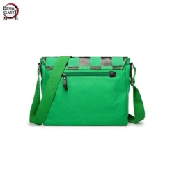 Sac En Bandoulière Demon Slayer Tanjiro Kimetsu -Tueur De Démons Environnant tanjiro messenger bag demon slayer merch 357