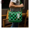 Sac En Bandoulière Demon Slayer Tanjiro Kimetsu