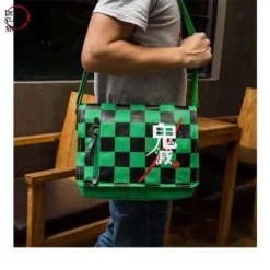 Sac En Bandoulière Demon Slayer Tanjiro Kimetsu