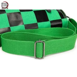 Sac En Bandoulière Demon Slayer Tanjiro Kimetsu -Tueur De Démons Environnant tanjiro messenger bag demon slayer merch 755