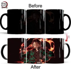 Mug Demon Slayer Tanjiro