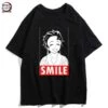 T-Shirt Demon Slayer Tanjiro Souriant