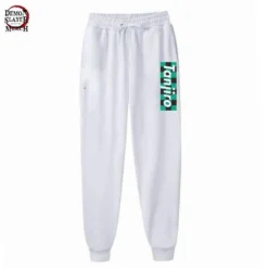 Jogging Demon Slayer Tanjiro -Tueur De Démons Environnant tanjiro sweatpants demon slayer merch 186