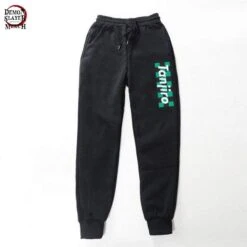 Jogging Demon Slayer Tanjiro