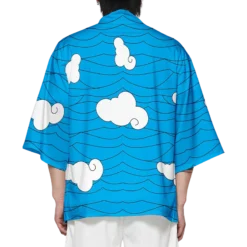 Kimono Demon Slayer Urokodaki 4 Kimono Demon Slayer Urokodaki -Tueur De Démons Environnant tanjiroucloudkimonoback 2bf39ca6 5a6c 4cc5 8733 993f87e8ab51