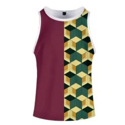 Débardeur Demon Slayer Giyu Tomioka