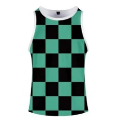 Débardeur Demon Slayer Tanjiro