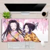 Tapis De Souris Demon Slayer Shinobu Et Kanae Soeurs Kocho