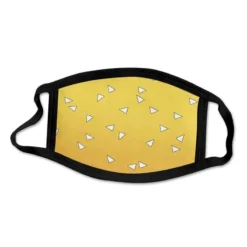 Masque Covid Demon Slayer Zenitsu