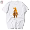 T-Shirt Demon Slayer Zenitsu Agatsuma