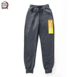 Jogging Demon Slayer Zenitsu